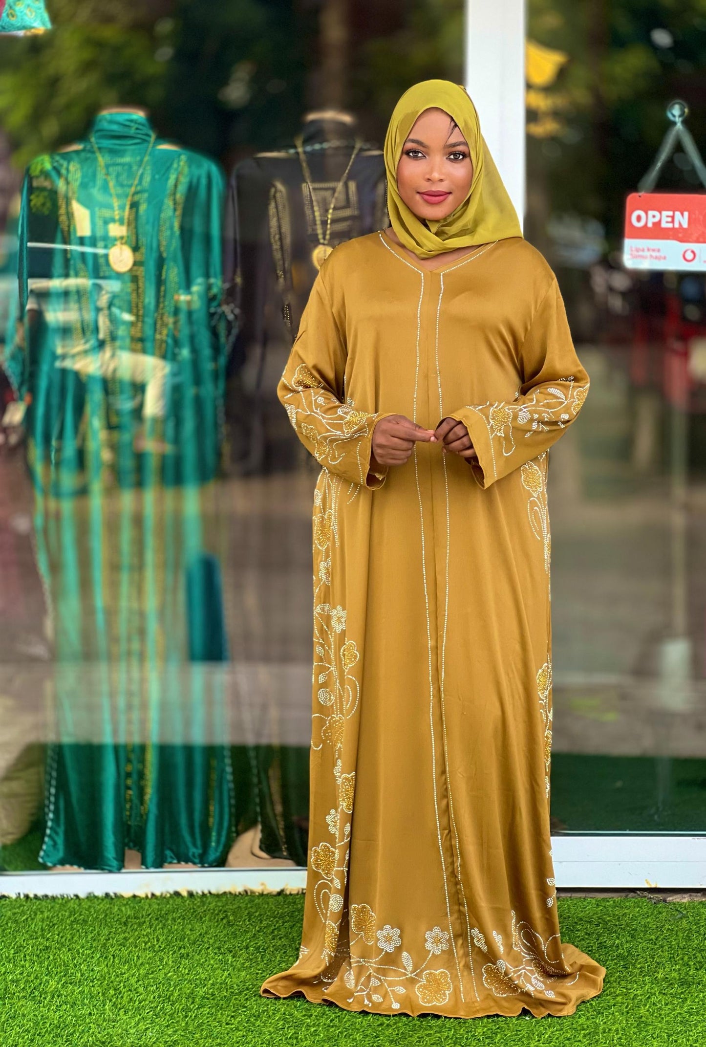 Abayas